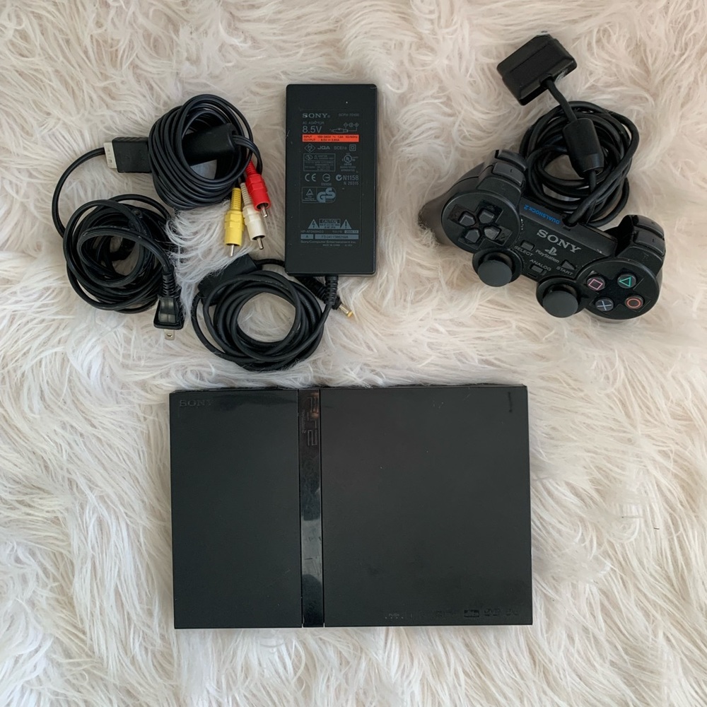 PlayStation 2 slim